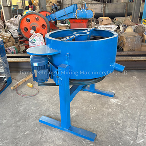 Concentrateur centrifuge portable et facile à utiliser de 800 mm de diamètre pour l'or, l'étain et le cuivre - Product Image 3