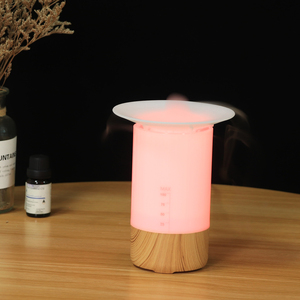 Humidificador de niebla silencioso romántico Fogger difusor de purificador de niebla fría humidificadores de aire H2o - Product Image 4