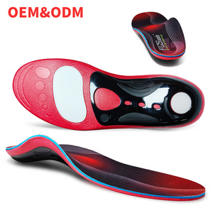 Plantillas Ortopédicas para Pies, Soporte de Arco, Inserto para Zapatos, Plantilla Deportiva Ortopédica - Product Image 2