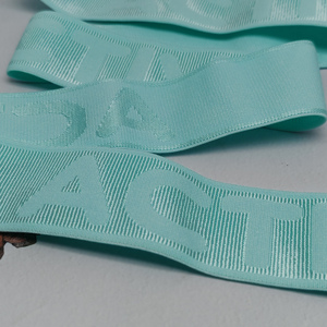 Ceinture personnalisée écologique imprimée en couleur pour pantalon, avec logo et lettres, douce, pour la couture de vêtements, le bricolage et les accessoires de maison - Product Image 4
