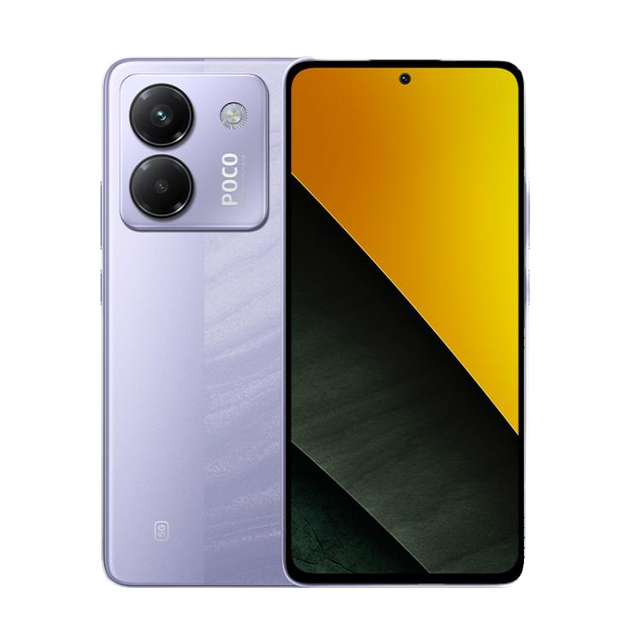 Hot M7 Pro 5G Global Edition 8GB+256GB Octa Core Front-Facing Screen Recognition 6.8-Inch 144Hz LCD Display Android CDMA English