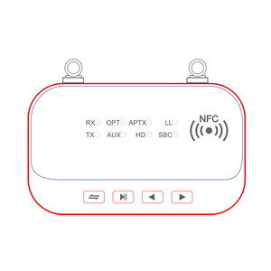 HG Hochwertiger drahtloser <span class=keywords><strong>Bluetooth</strong></span>-Audio empfänger und-sender mit digitalem <span class=keywords><strong>Bluetooth</strong></span>-<span class=keywords><strong>Adapter</strong></span> für Autos - Product Image 6