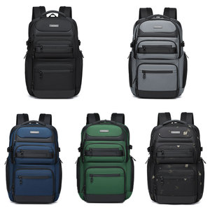 Ozuko 9772 <strong>Small</strong> Size New Innovation TSA Business <strong>Laptop</strong> <strong>Backpack</strong> Waterproof for Men Daily Work College <strong>Backpack</strong> - Product Image 6
