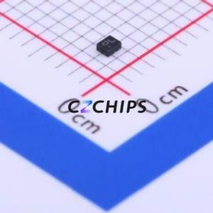 Nouveau et original ESDR0502NMUTBG UDFN-6(1x1.2) Transistor ESD et protection contre les surtensions (TVS/ESD) - Product Image 1