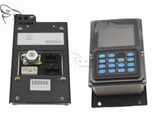 Écran d'affichage d'origine TALUADA PC200, pièces de rechange pour moniteur PC200-7, écran LCD d'ordinateur, jauge 7535-12-3007 7835-12-1007 7835-10-5000 - Product Image 6