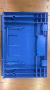 Factory <strong>New</strong> Products ESD KLT Box 600*400mm ESD Plastic <strong>Storage</strong> Box Antistatic Black <strong>Containers</strong> ESD Tubs - Product Image 6