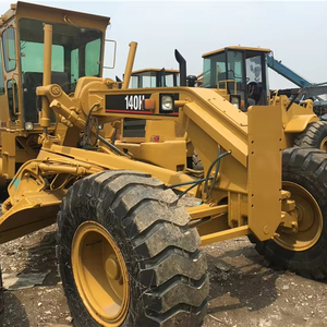Niveleuse Caterpillar 140H d'occasion à prix abordable, niveleuses CAT 140H d'occasion en excellent état, en promotion - Product Image 1