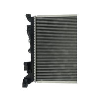 Nouveau radiateur en aluminium haute performance de qualité supérieure OEM 1975000003 2125001400 2185000200 pour W204 C63 AMG Factory