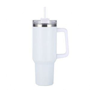 Offre Spéciale – Gourde Isotherme Portable en Acier Inoxydable à Double Paroi de 40 oz avec Logo Personnalisé – Vente en Gros Promotionnelle - Product Image 5