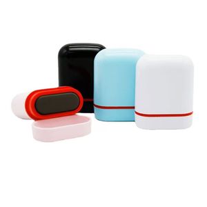 Tampon de Marquage Personnalisé Mécanisme Auto-Encreur <span class=keywords><strong>Encre</strong></span> Anti-Bavure pour Boîtes d'Emballage Sacs Cartes de Visite Logo Personnalisé - Product Image 5