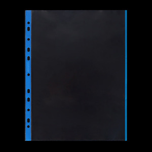 Tùy chỉnh <span class=keywords><strong>PP</strong></span> văn phòng nộp hồ sơ sản phẩm thư mục Menu với túi tập tin bên trong trang cho nhà hàng - Product Image 6