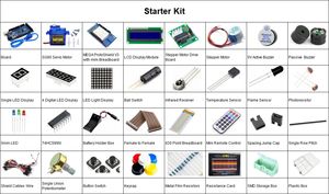 OKY1019 <b>Development</b> <b>Board</b> <b>Kit</b> for DIY with USB Cable and Starter - Product Image 2