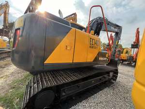 Excavatrice d'occasion Volvo EC140 14 tonnes, très demandée - Product Image 2