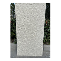 Panneau mural en pierre artificielle 3D, imitation roche de montagne, imperméable, en PU, pour la décoration de la maison
