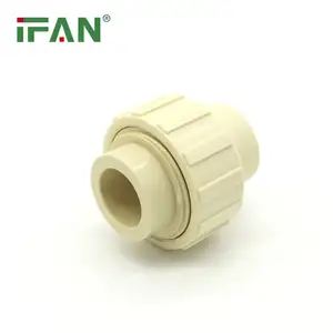 IFAN nhà máy bán buôn vật liệu xây dựng nhựa uPVC Ống lắp PVC Công Đoàn phù hợp