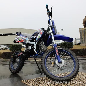 Nueva Motocicleta Todoterreno de 125cc, Vehículo de Carreras de Dos Ruedas, Motocicleta para Adultos - Product Image 5