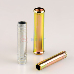 Zinc-Plated Iron Connector 46810 Plug In <b>Adapter</b> For Hose Connection - Product Image 1