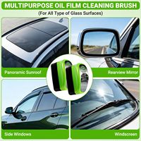 Bestseller Debedi Acide Citrique Dégivreur et Décapant de Film Huileux pour Vitres de Voiture (Avant et Latérales) Puissant et Efficace