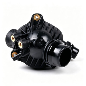 Ensemble de thermostat de liquide de refroidissement du moteur OE 11537549476 pour BMW N52 E60 E61 E63 E64 E66 E90 E91 E92 E93 E87 E82 E88 E83 E85 E86 - Product Image 6