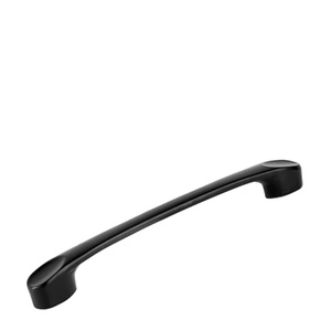 Tiradores y Perillas de Aluminio para Puertas de Armario, Diseño Moderno y Sencillo, Accesorios de Ferretería para Muebles de Armario, Cocina y Cómoda - Product Image 2