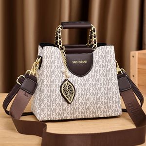 Dropshipping Basso MOQ Direttamente dalla Fabbrica Borsa a Tracolla di Lusso in Pelle PU Borse e Borsette 2026 Borse a Messenger per Donne - Product Image 4