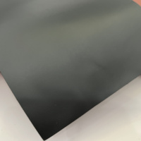 Matériau polyvalent de couleur personnalisée cuir pur lisse tissu en cuir de vachette naturel véritable