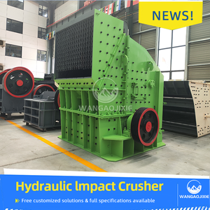 Máy nghiền tác động thủy lực pfw có hiệu suất vượt trội trong quá trình nghiền thô, trung bình và mịn - Product Image 2