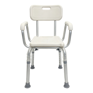 Hot <strong>Sales</strong> Bathroom Shower Bench Adjustable Height <strong>Tub</strong> Stool Lightweight Bath Shower Seat Anti-slip Shower Chairx - Product Image 5
