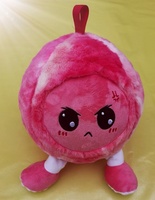 Lol — poupée gonflable avec balles pour fête, Expression fraîche, Surprise, ballons imprimés personnalisés