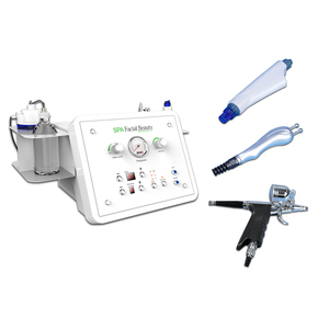 Appareil de microdermabrasion portable haut de gamme Hydra Crystal, équipement de beauté pour salon de beauté, soin de la peau au diamant - Product Image 1