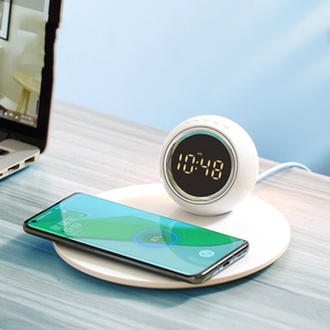Haut-parleur sans fil Z11 Pro Mini avec chargeur audio 3-en-1 et veilleuse LED pour téléphones portables, idéal pour la maison - Product Image 6