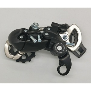 <span class=keywords><strong>Desviador</strong></span> de Bicicleta CG al por Mayor, Sistema de 6, <span class=keywords><strong>7</strong></span> y 8 <span class=keywords><strong>Velocidades</strong></span>, <span class=keywords><strong>Desviador</strong></span> Trasero, Transmisión para Bicicleta de Montaña - Product Image 4