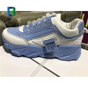 2024 New Arrival Comfortable Lace up Loafers Female <strong>Platform</strong> Shoes Casual Women's Fashion <strong>Sneakers</strong> - Product Image 6