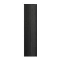 Panneaux muraux disponibles dans une variété de couleurs avec plusieurs motifs de sangles pour une utilisation esthétique sur le mur.