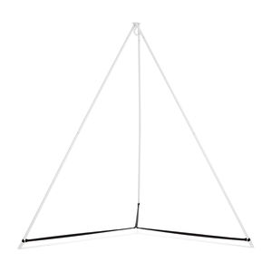 <span class=keywords><strong>Hamac</strong></span> familial circulaire <span class=keywords><strong>transportable</strong></span> avec support intérieur extérieur en métal balançoire suspendue robuste avec support de trépied - Product Image 4