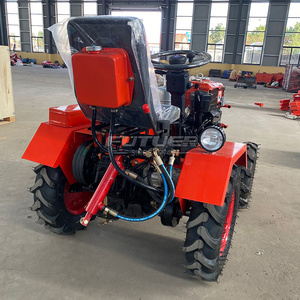 Tracteur fiable pour l'utilisation en jardinage et en agriculture, adapté aux vergers et aux vignobles - Product Image 2