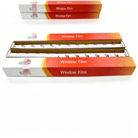 Film pour vitres LLumar Tint Air Series, film céramique nano LLumar, film teinté pour voiture, films céramiques LLumar
