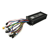 Contrôleur de vélo électrique 52v 35A avec écran LCD pour vélo électrique/trottinette électrique