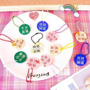 Acrílico transparente impreso personalizado, llavero agitador transparente haz tu propio encanto agitador con Anime/ - Product Image 5