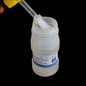 高強度速乾性PVCセメント接着剤/排水用接着剤/プラスチックパイプ用接着剤 - Product Image 5