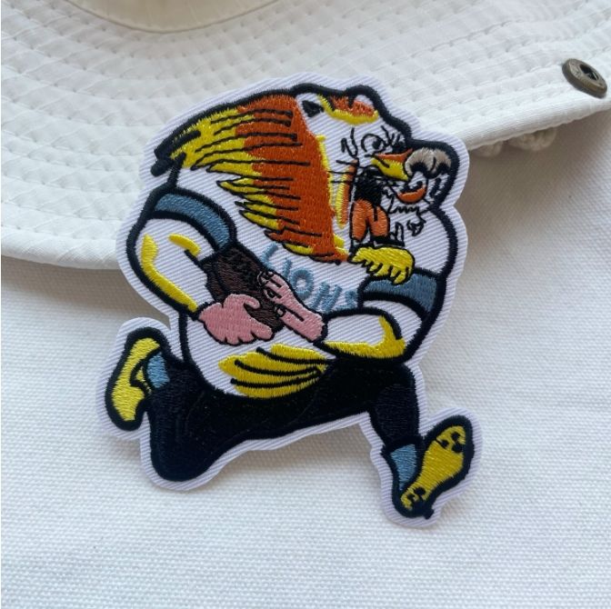 Embroidery Patch 2