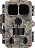 Caméra de chasse BSTCAM HD 4K 48MP avec infrarouge, GPS et connexion Wi-Fi