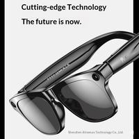 Nouveau modèle 2026 XK ONE OEM Lunettes intelligentes IA avec caméra 8MP, traducteur linguistique, enregistrement photo et vidéo, et fonction audio