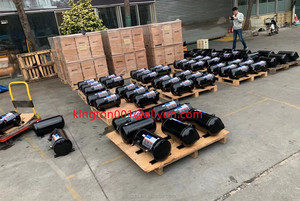 200 V-220 V copeland zr compresor de aire acondicionado en Jordania ZR68KC-TF5 - Product Image 5