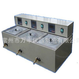 Wanfeng <b>Instruments</b> HH-3A Three Hole Constant <b>Temperature</b> Water Bath Stainless Steel Inner Liner Biology Teaching Equipment - Product Image 3