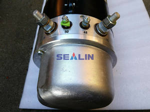 新品純正<span class=keywords><strong>BOSCH</strong></span>オリジナルスターターモーター用0 001 601 007 0001601007 01301737 02041402 11170012008 - Product Image 4