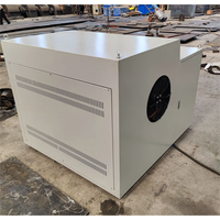 Presse à briquettes automatique pour copeaux de métal pour les industries du recyclage, composants PLC et moteur