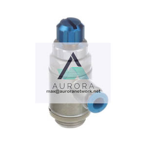 Accesorios de válvula neumática electrónica de alta calidad, 2/8-QS-6-RS-D, con buen precio - Product Image 1