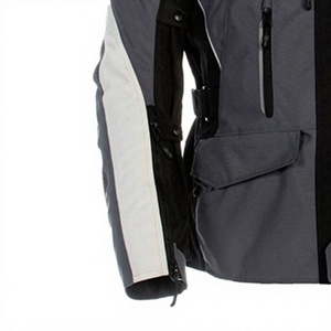Chaqueta de Seguridad para Motociclistas, de Lona Ecológica y Ligera, con Logotipo Frontal, de Alta Calidad para Hombre, OEM - Product Image 1