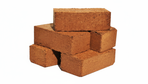 Copeaux de coco compressés biodégradables et écologiques, substrat de culture pour l'agriculture hydroponique et l'utilisation en jardinage - Product Image 4